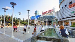 Guide ultime du shopping à Istanbul: Centre commercial