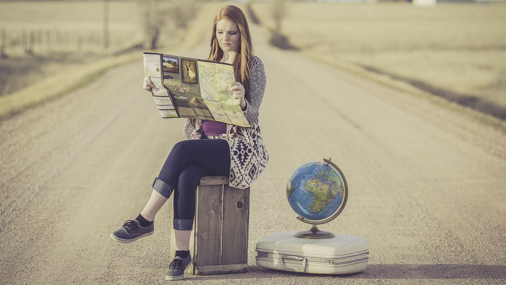 Sécurité, regard des autres : les destinations à privilégier pour les  femmes qui voyagent seules