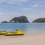 Testé par Les Voyageuses : Malaisie, l’archipel de Langkawi en jet ski