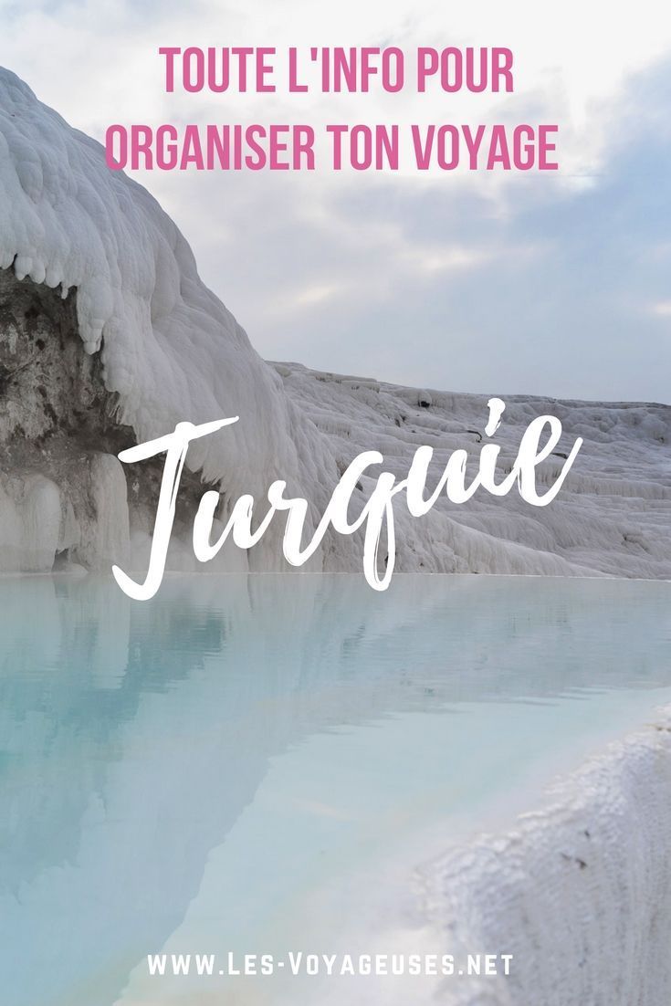 blog voyage turquie
