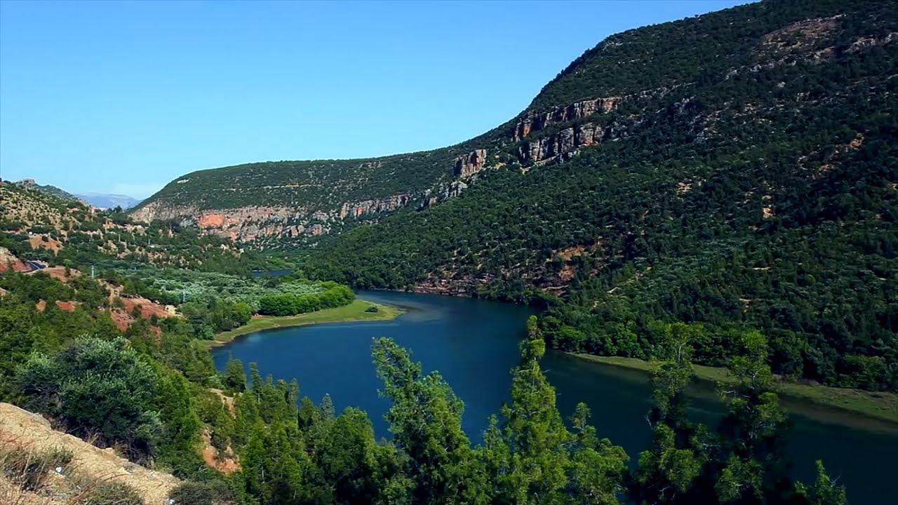 Les plus beaux lac à visiter au Maroc - Lac Asaka Beni Mellal